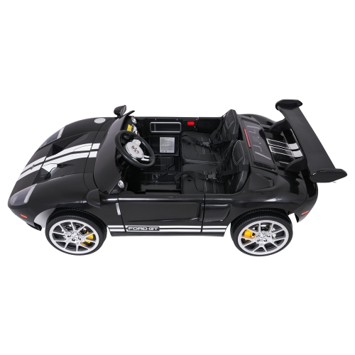 Auto na akumulator dla dzieci Ford GT Czarny S325